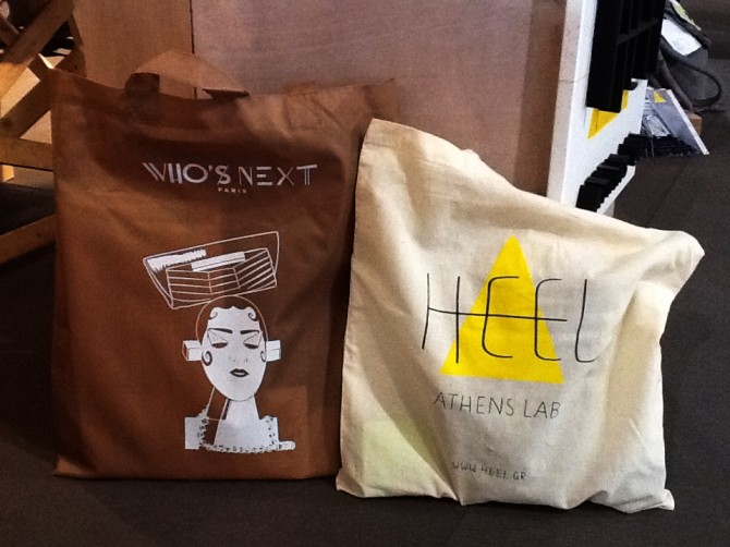 Who's Next exhibition, Paris